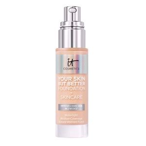 it Cosmetics Your Skin But Better Foundation Fair Warm 12
